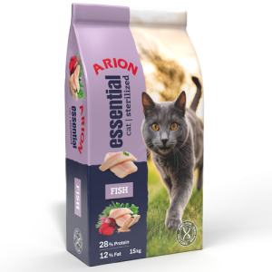 Arion Essential Cat Sterilized