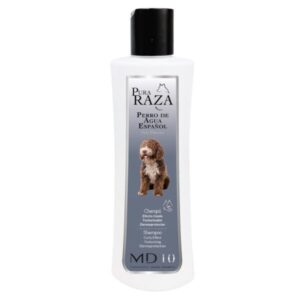 Champú Perro de Agua Español Pelo Marrón