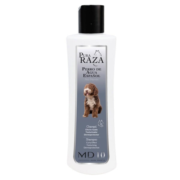 Champú Perro de Agua Español Pelo Marrón