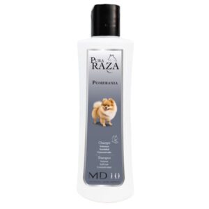 Champú para Pomerania
