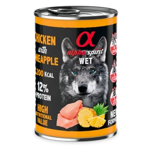 Paté de Pollo con Piña