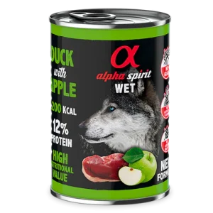 Paté de Pato con Manzana Verde