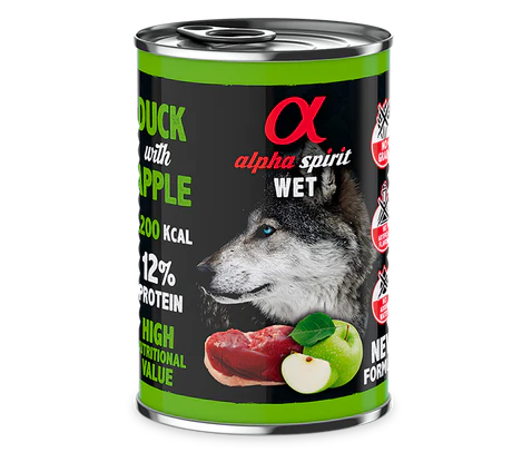 Paté de Pato con Manzana Verde