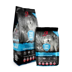 ALPHA SPIRIT The Only One Wild Fish