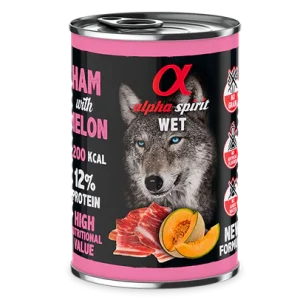 Paté de Jamón con Melón