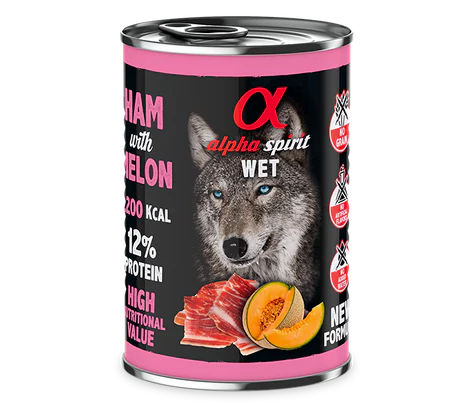 Paté de Jamón con Melón