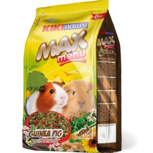 Max Menu Cobaya