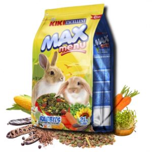 Max Menu Conejos