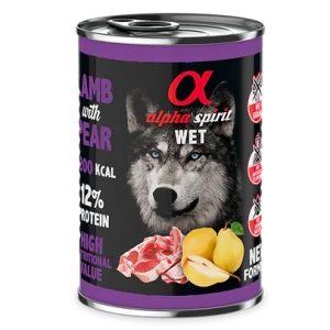 Paté de Cordero con Pera