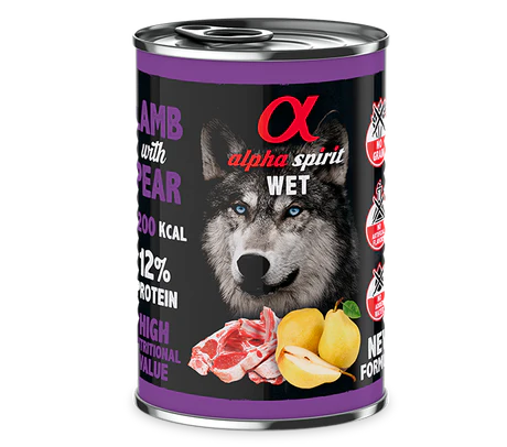 Paté de Cordero con Pera