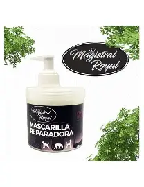 Mascarilla Magistral Royal 5 Acciones