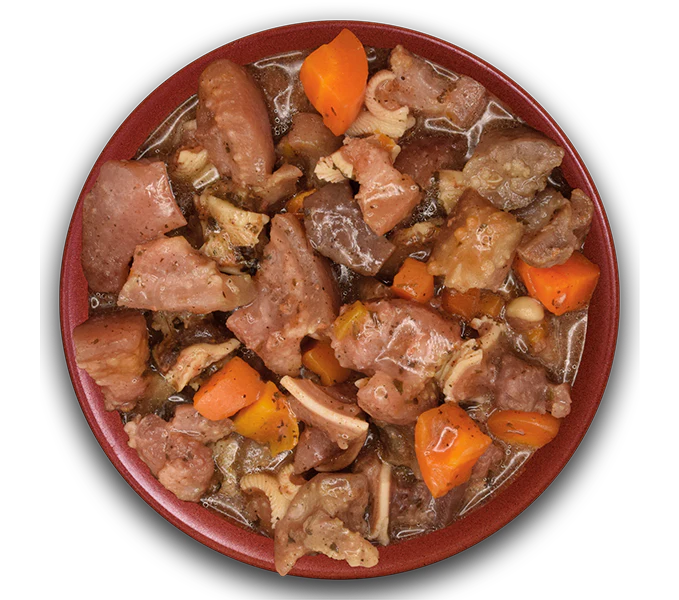 Estofado de Oreja de Cerdo para Perros - Imagen 2