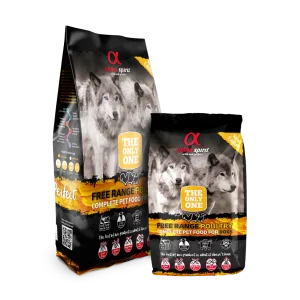 ALPHA SPIRIT The Only One Aves de Corral