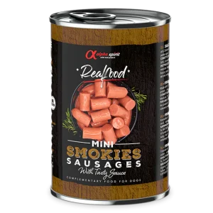 Smokies Mini – Salchicha Mini para perros