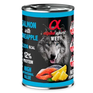 Paté de Salmón con Piña