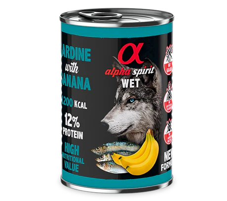 Paté de Sardina con Plátano