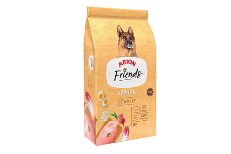 Arion Friends Senior