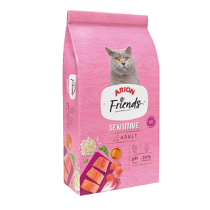Arion Friends Cat Sensitive