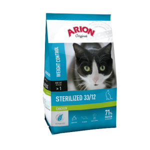 Arion Original Sterilized 33/12 Chicken