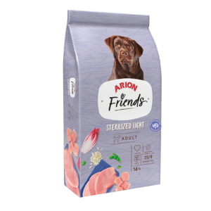 Arion Friends Sterilized Light