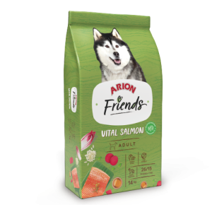Arion Friends Vital Salmon
