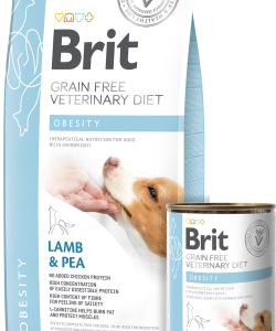 Brit Veterinary Diet Grain Free Obesity