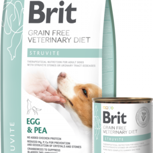 Brit Veterinary Diet Grain Free Struvite