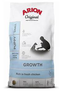 Original Puppy Small Chicken & Rice