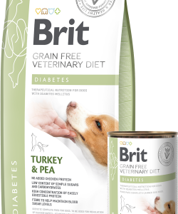 Brit Veterinary Diet Grain Free Diabetes
