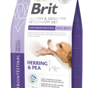 Brit Veterinary Diet Grain Free Gastrointestinal Small Breeds