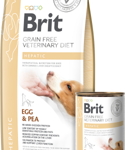 Brit Veterinary Diet Grain Free Hepatic