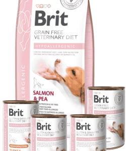 Brit Veterinary Diet Grain Free Hypoallergenic