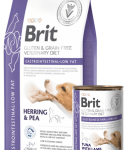 Brit Veterinary Diet Grain Free Gastrointestinal Low Fat