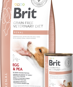 Brit Veterinary Diet Grain Free Renal