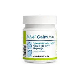 DOLFOS Dolvit Calm mini perros y gatos