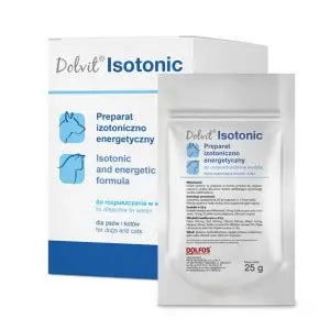 DOLFOS Dolvit Isotonic – Sobre 10×25 g