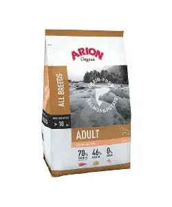 Original Grain Free Salmón & Patata