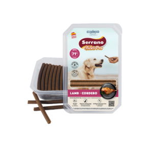 Palitos Serrano para Perros de Cordero 800 g