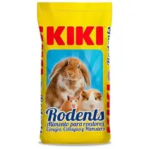 KIKI Mixtura Especial para Conejos Enanos