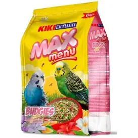 KIKI Max Menu Periquitos