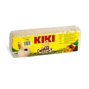 Kiki Lecho de Virutas