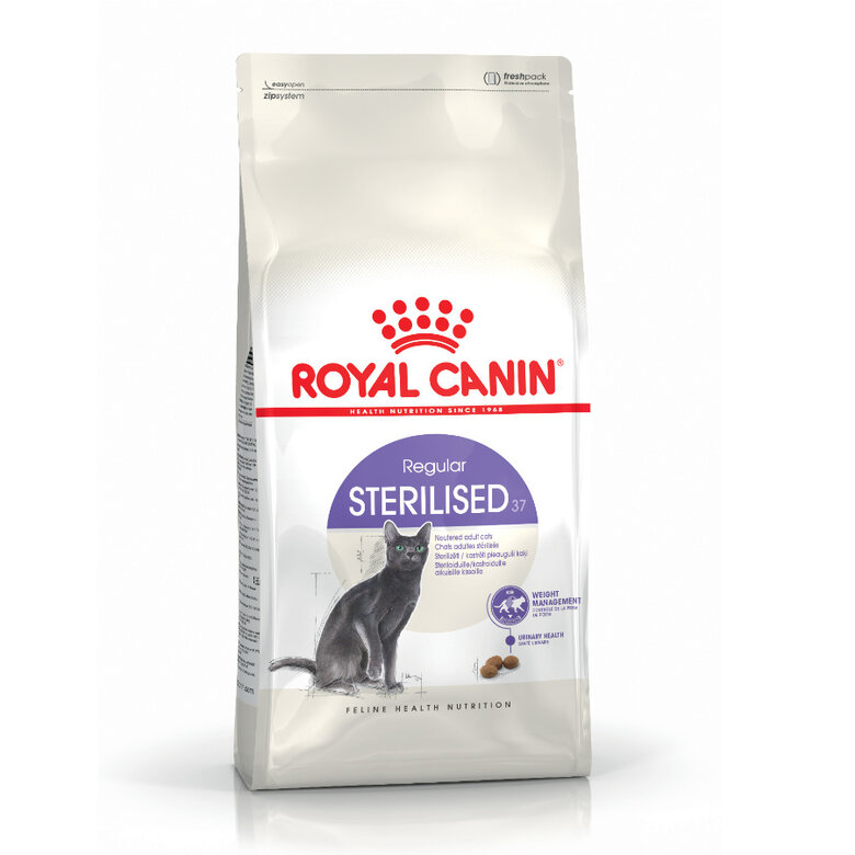 FHN STERILISED 37