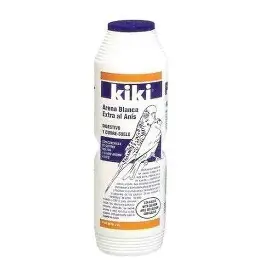 Kiki Arena Blanca al Anís