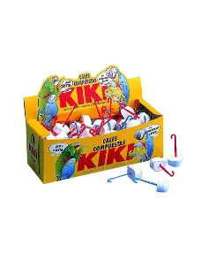 KIKI Pájaros Cales Compuestas Con Gancho