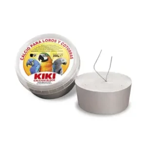 KIKI Pájaros Calcium Block