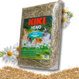 KIKI Heno Plus con Manzanilla 500GRMS