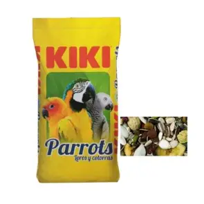 KIKI Loros Supreme