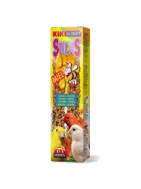 KIKI Sticks Canarios Con Miel