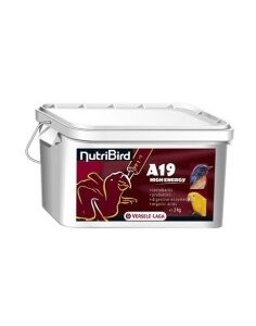 Nutribird Alta Energia A19 3KG.