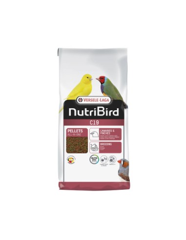 Nutribird C19 Tropical